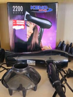 Fen za kosu 2200 w  KE-420 sa difuzerom