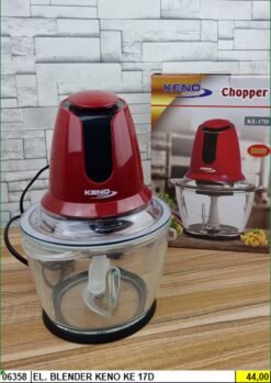 Blender sa jednim nožem 550w KE-13M