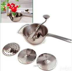 Alternative view of pasirka za paradajz i cediljka S-5019