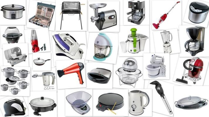 Sve za vaš dom. Mali kučni aparati sa garancijom 2 godine