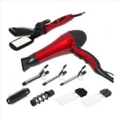 Fen i pegla za kosu u setu KENO KE-34D-705A